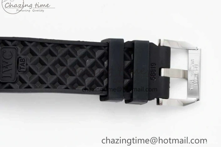 MIROTIME 0211 Bright Aquatimer Automatic SS RSF 1:1 Best Edition Black Yellow Dial on Black Rubber Strap A 7068